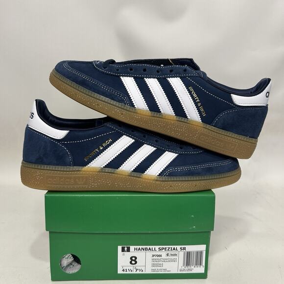 Adidas Handball Spezial X Sporty & Rich “Night Indigo”